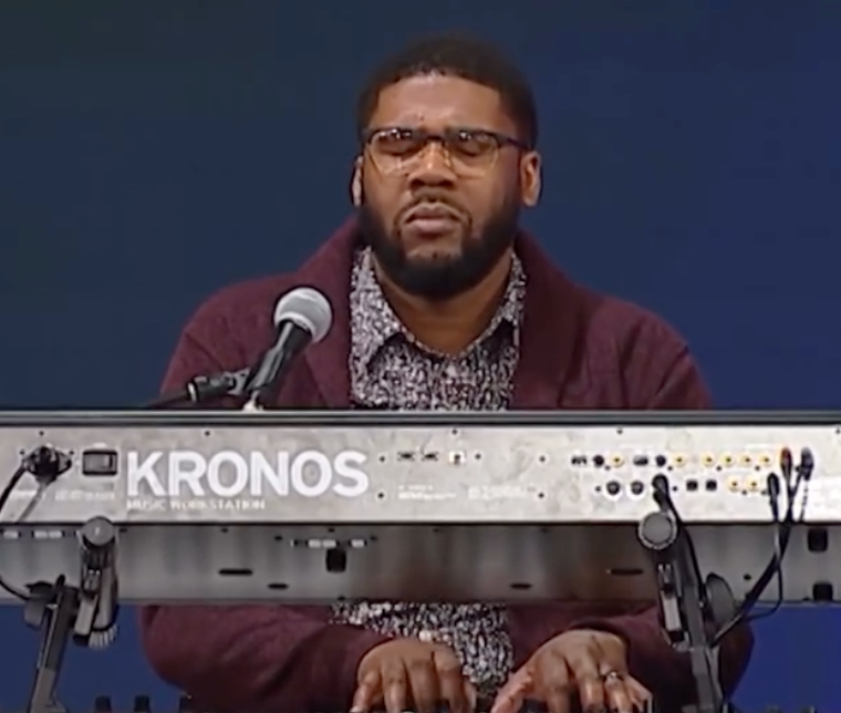 Talk Music - Omari